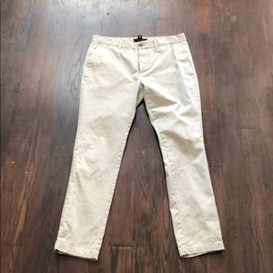 21 men tan pants